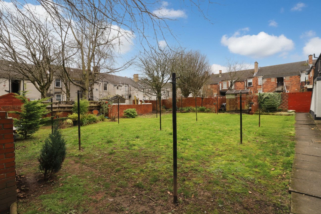 North Bute Street, Coatbridge, ML5