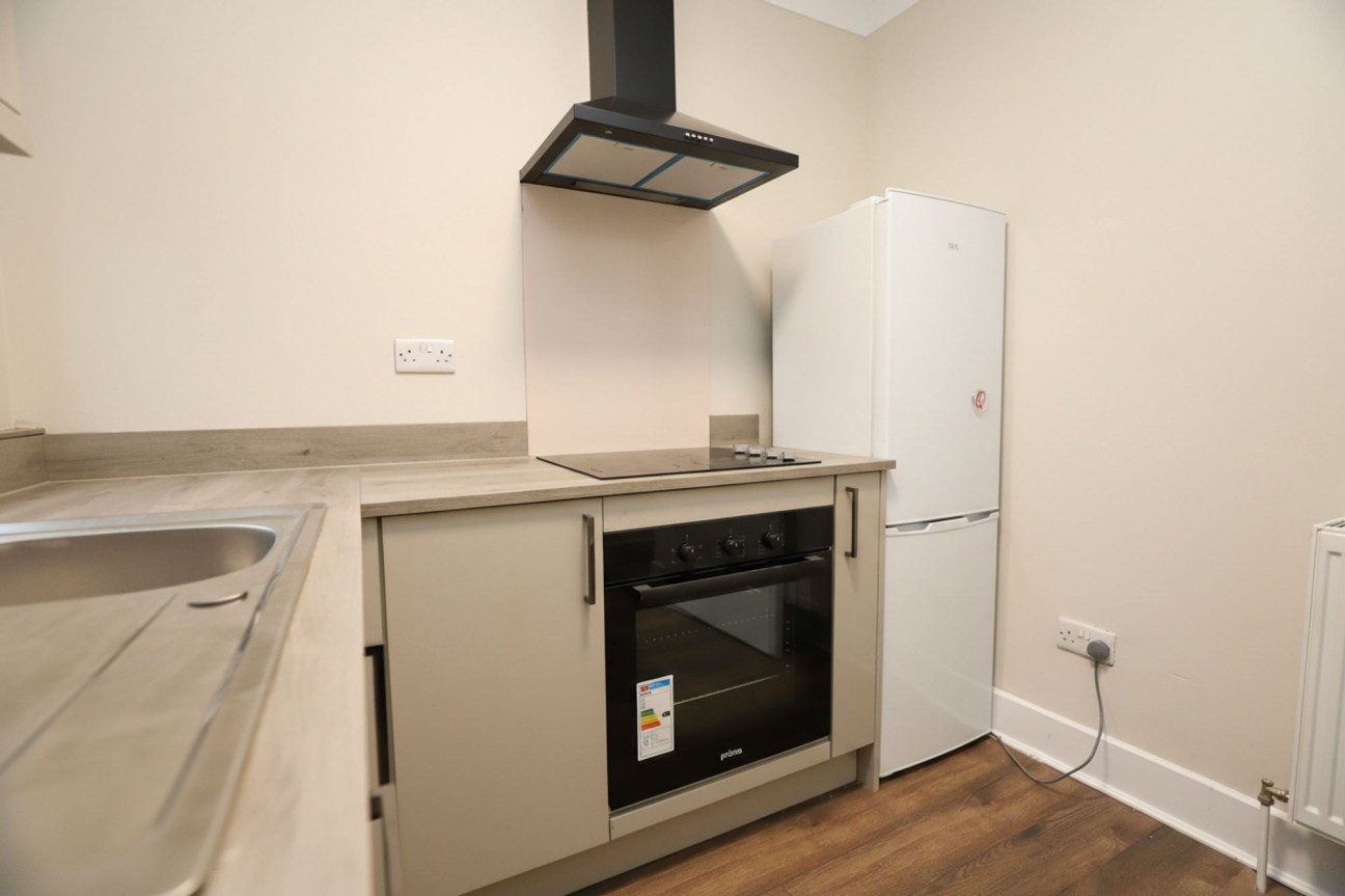 North Bute Street, Coatbridge, ML5