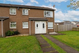 Lauder Gardens, Coatbridge, ML5