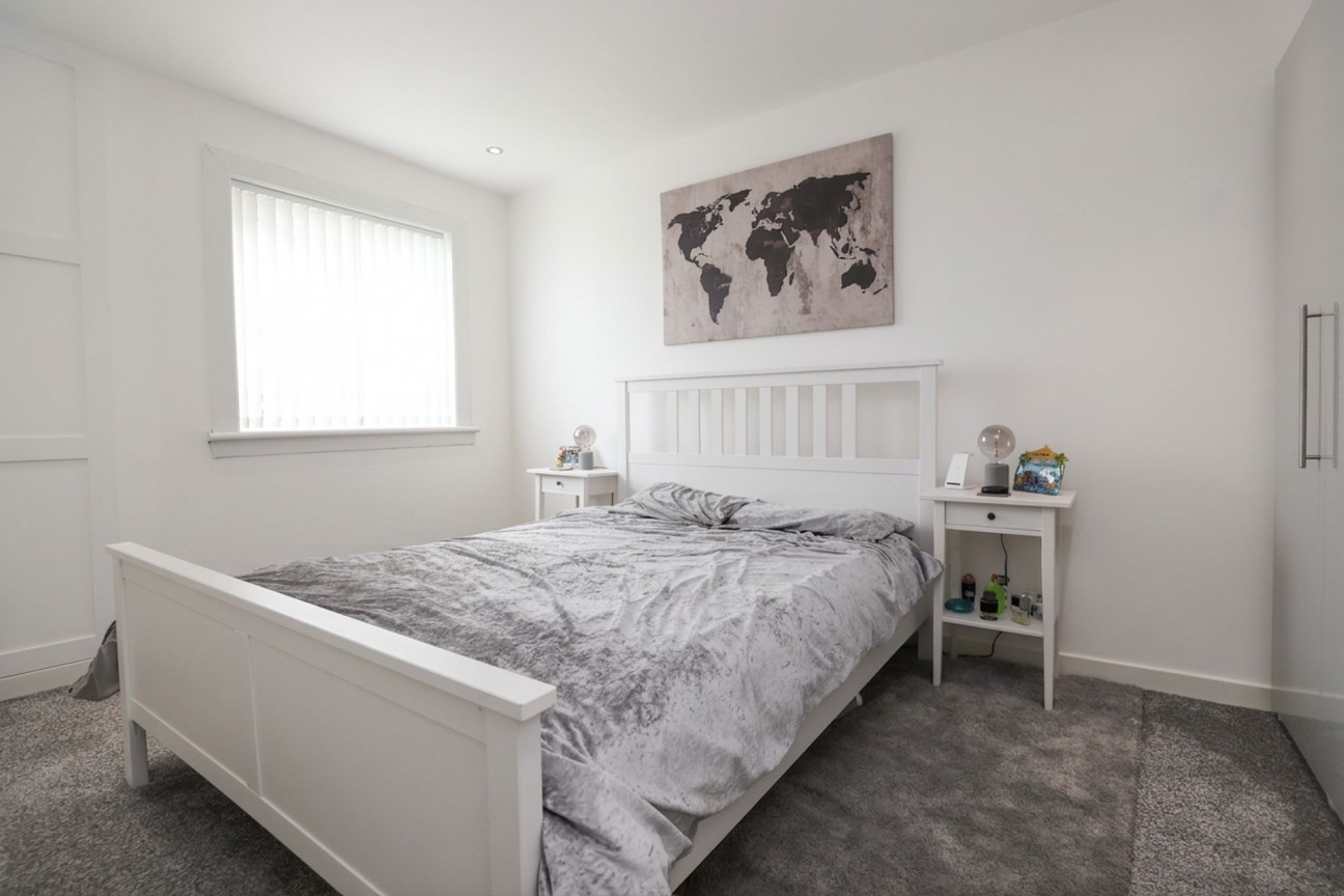 Lauder Gardens, Coatbridge, ML5