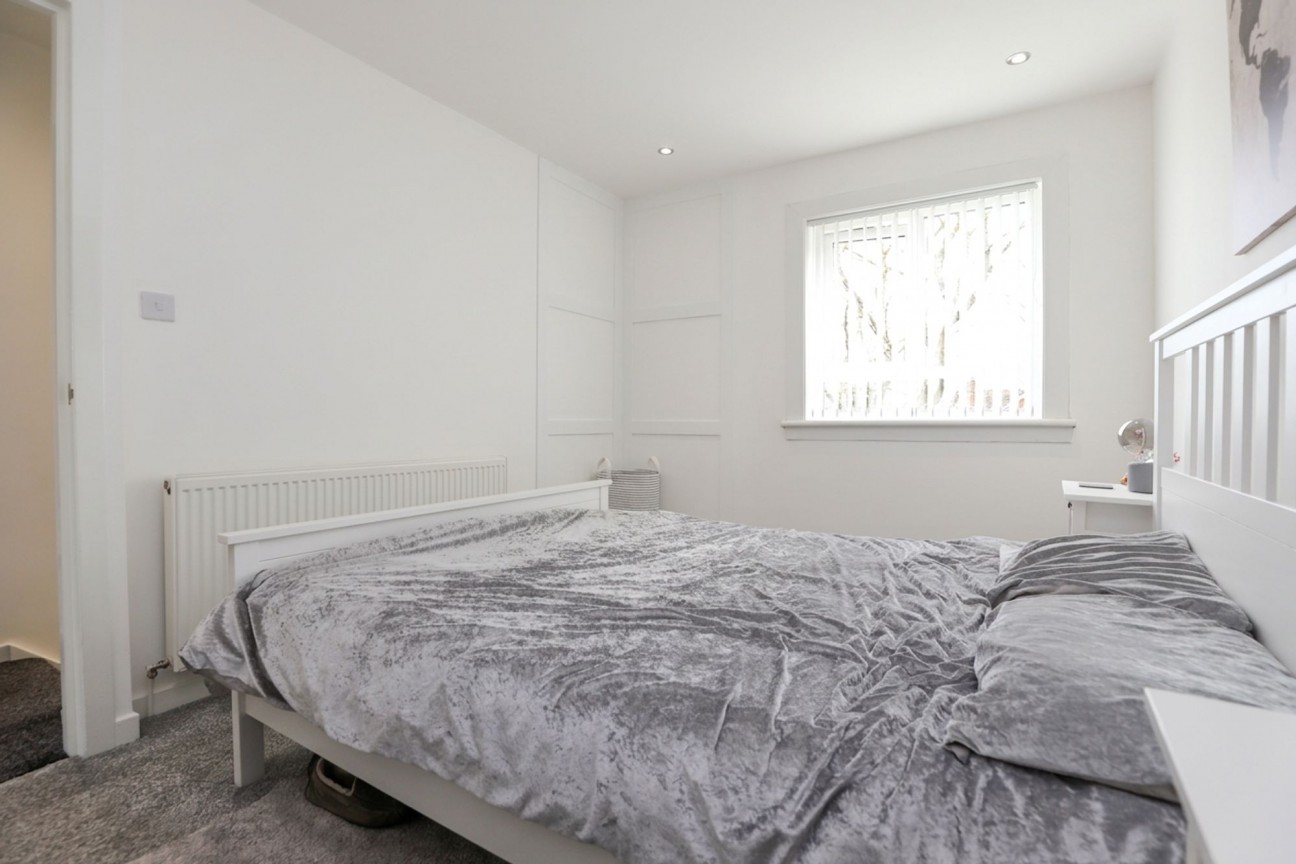 Lauder Gardens, Coatbridge, ML5