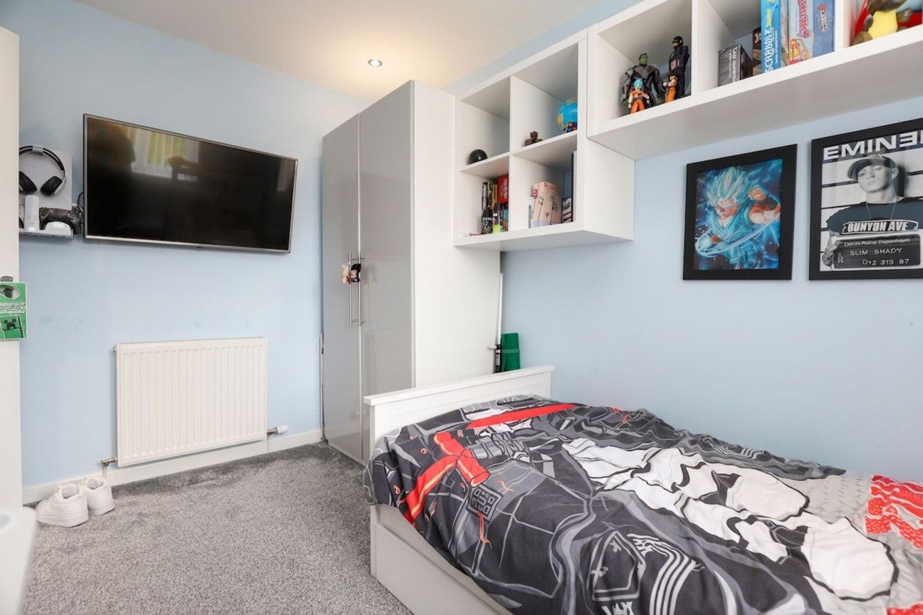 Lauder Gardens, Coatbridge, ML5