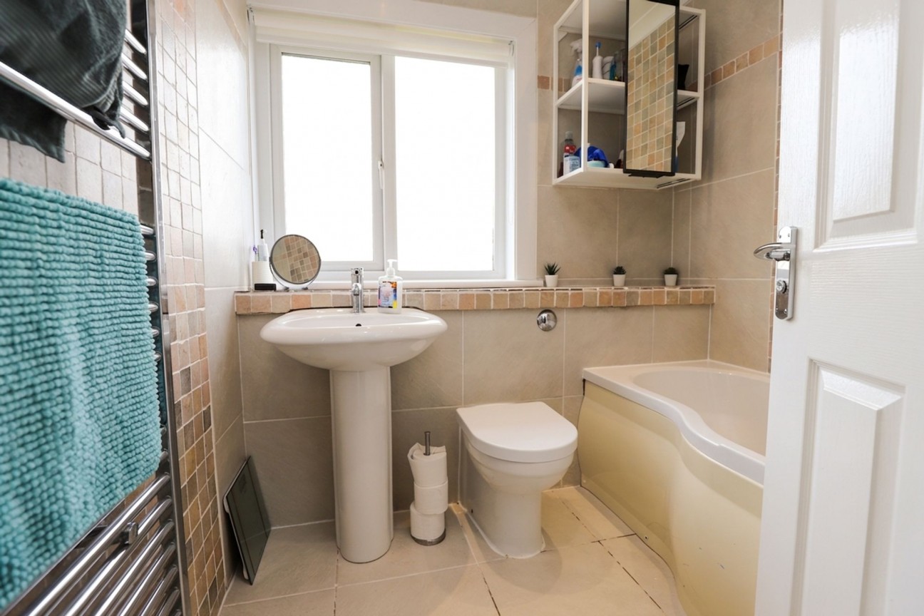 Lauder Gardens, Coatbridge, ML5