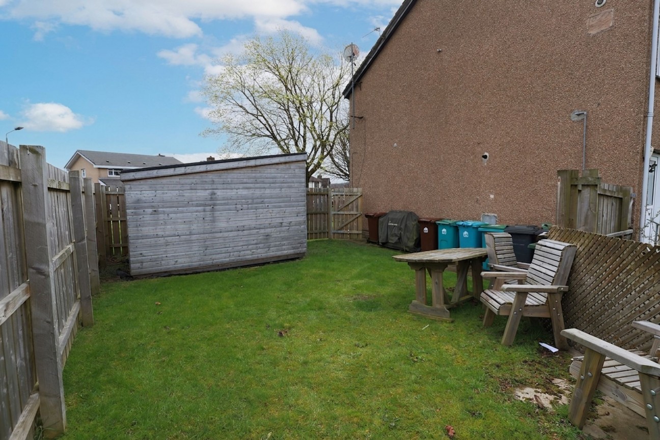 Lauder Gardens, Coatbridge, ML5
