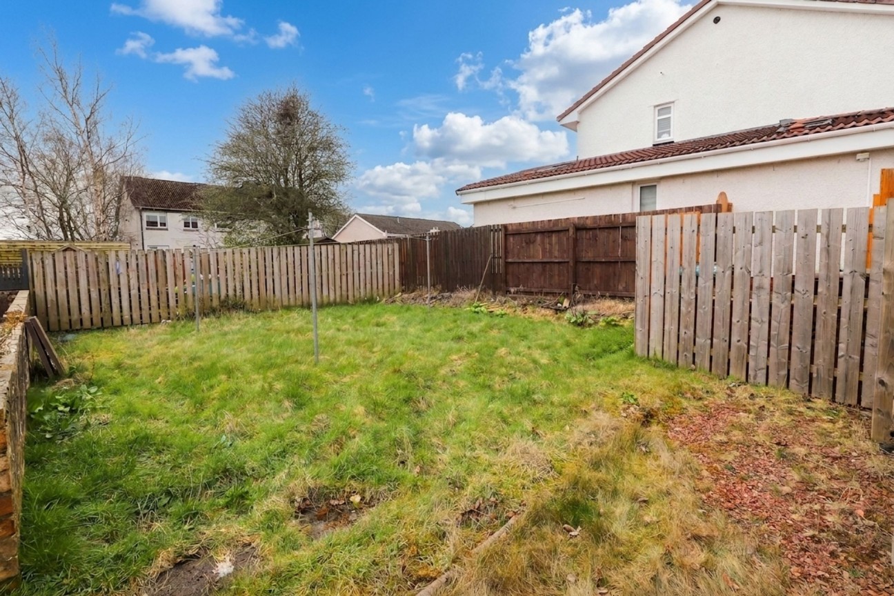 Lauder Gardens, Coatbridge, ML5