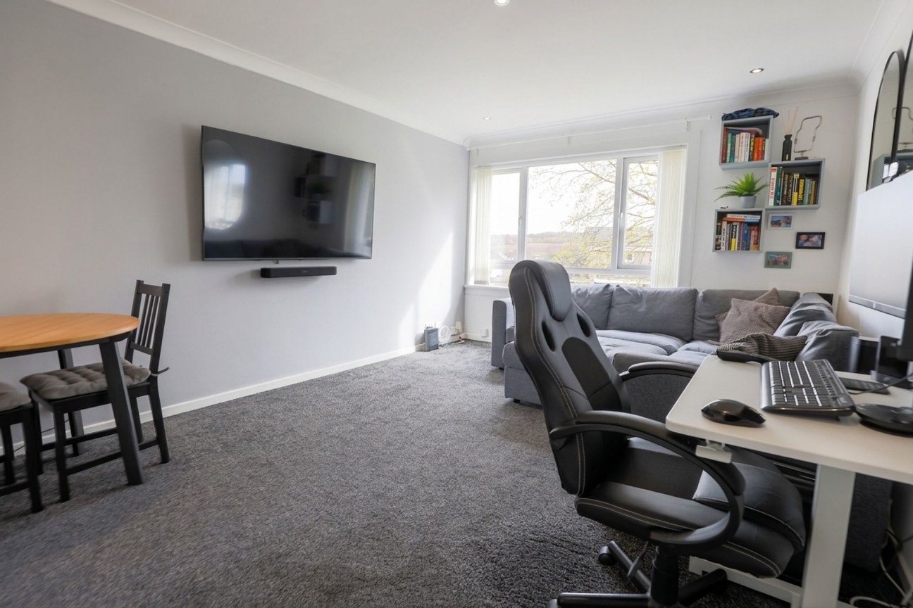 Lauder Gardens, Coatbridge, ML5