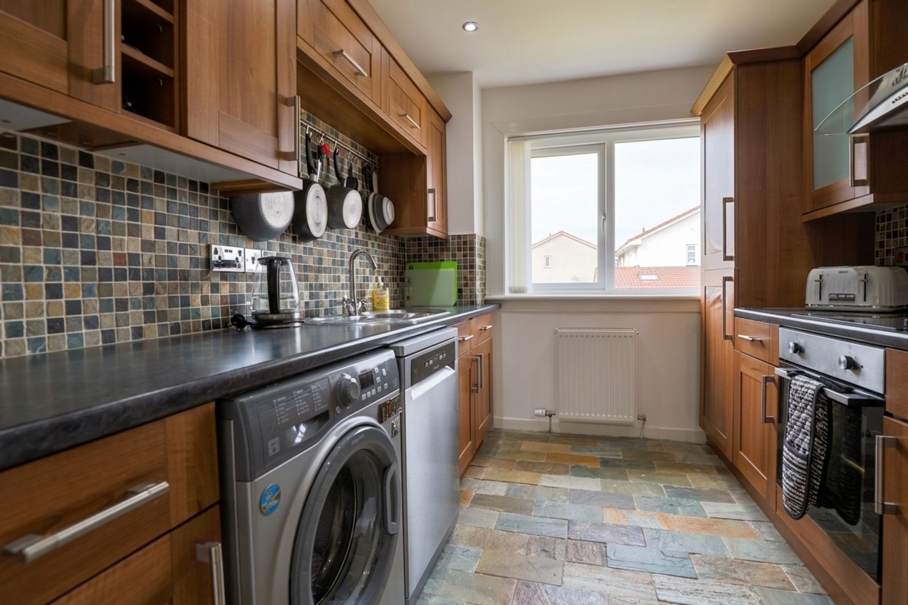 Lauder Gardens, Coatbridge, ML5