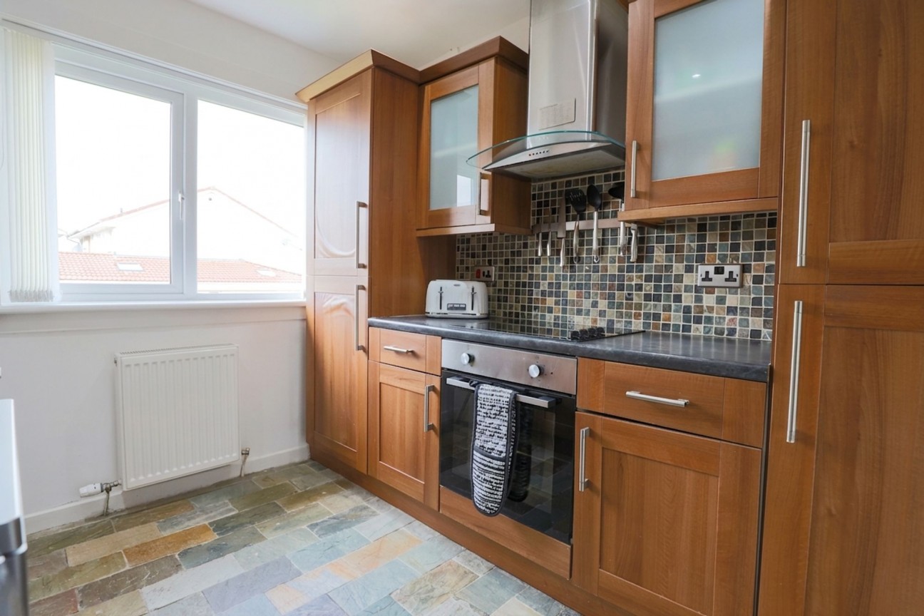 Lauder Gardens, Coatbridge, ML5