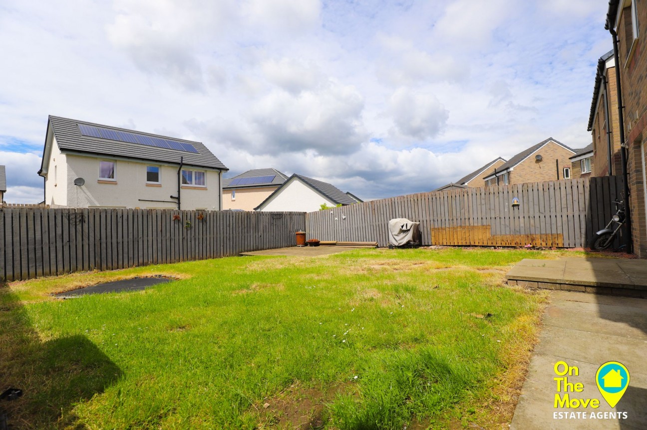 Ballochmyle Wynd, Coatbridge, ML5