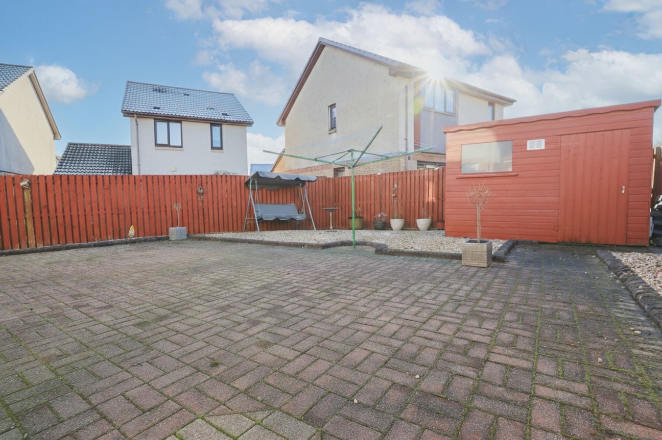 Craigvale Crescent, Airdrie, ML6