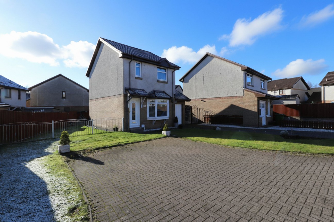 Craigvale Crescent, Airdrie, ML6