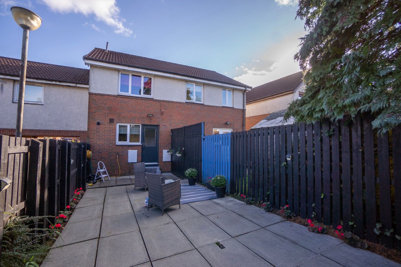 Moorcroft Drive, Airdrie, ML6