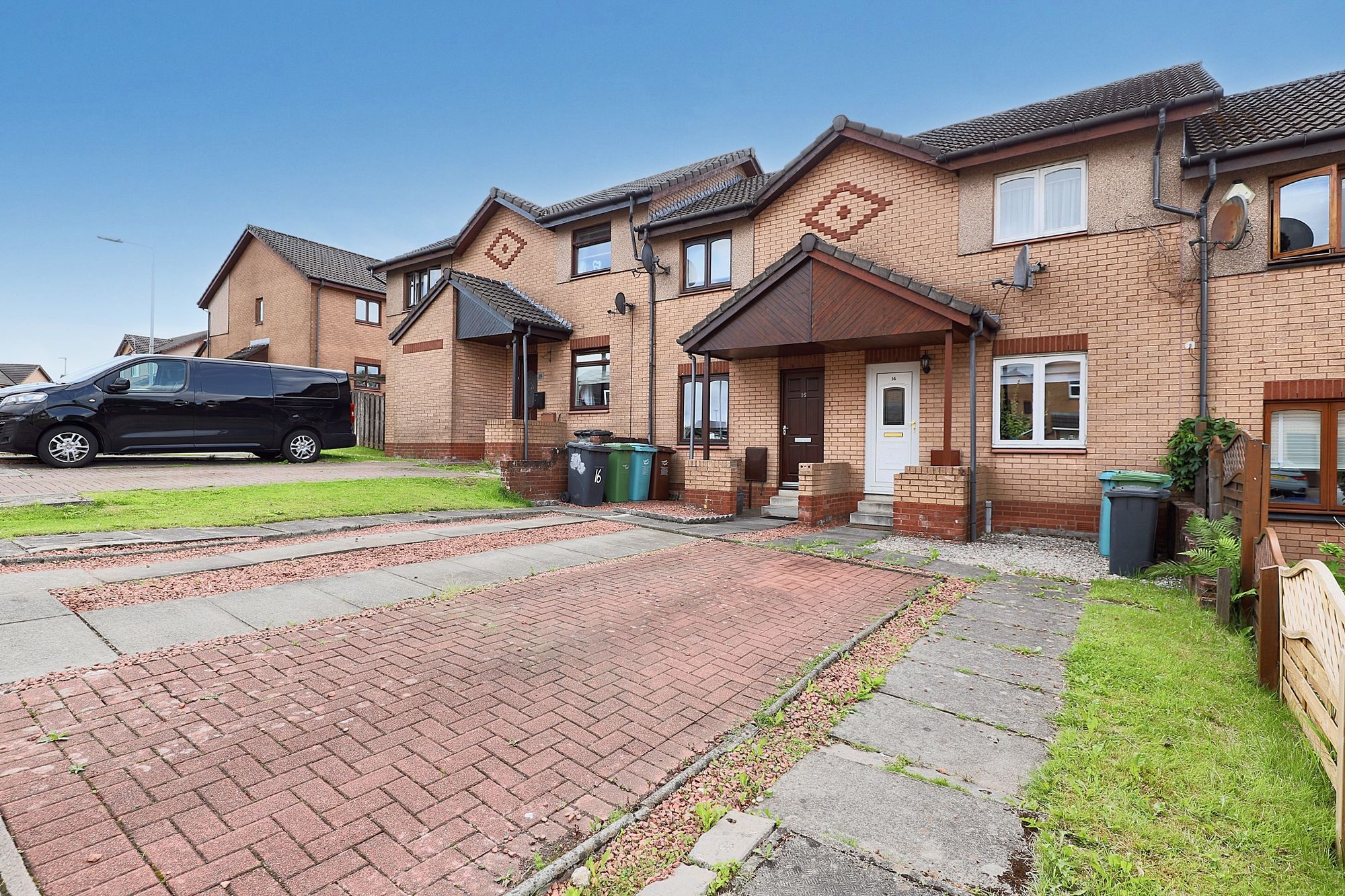 Kilbowie Place, Airdrie, ML6