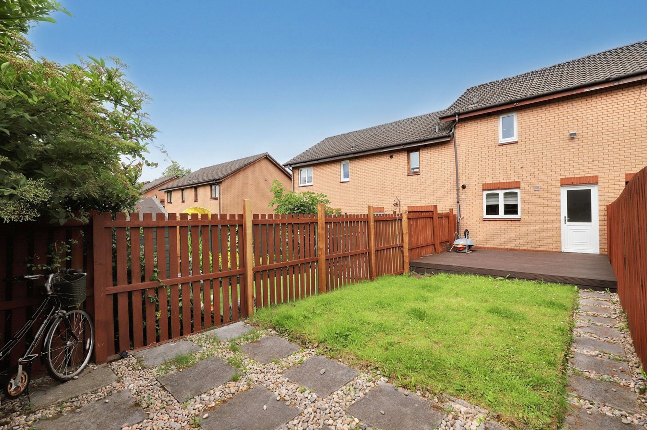 Kilbowie Place, Airdrie, ML6