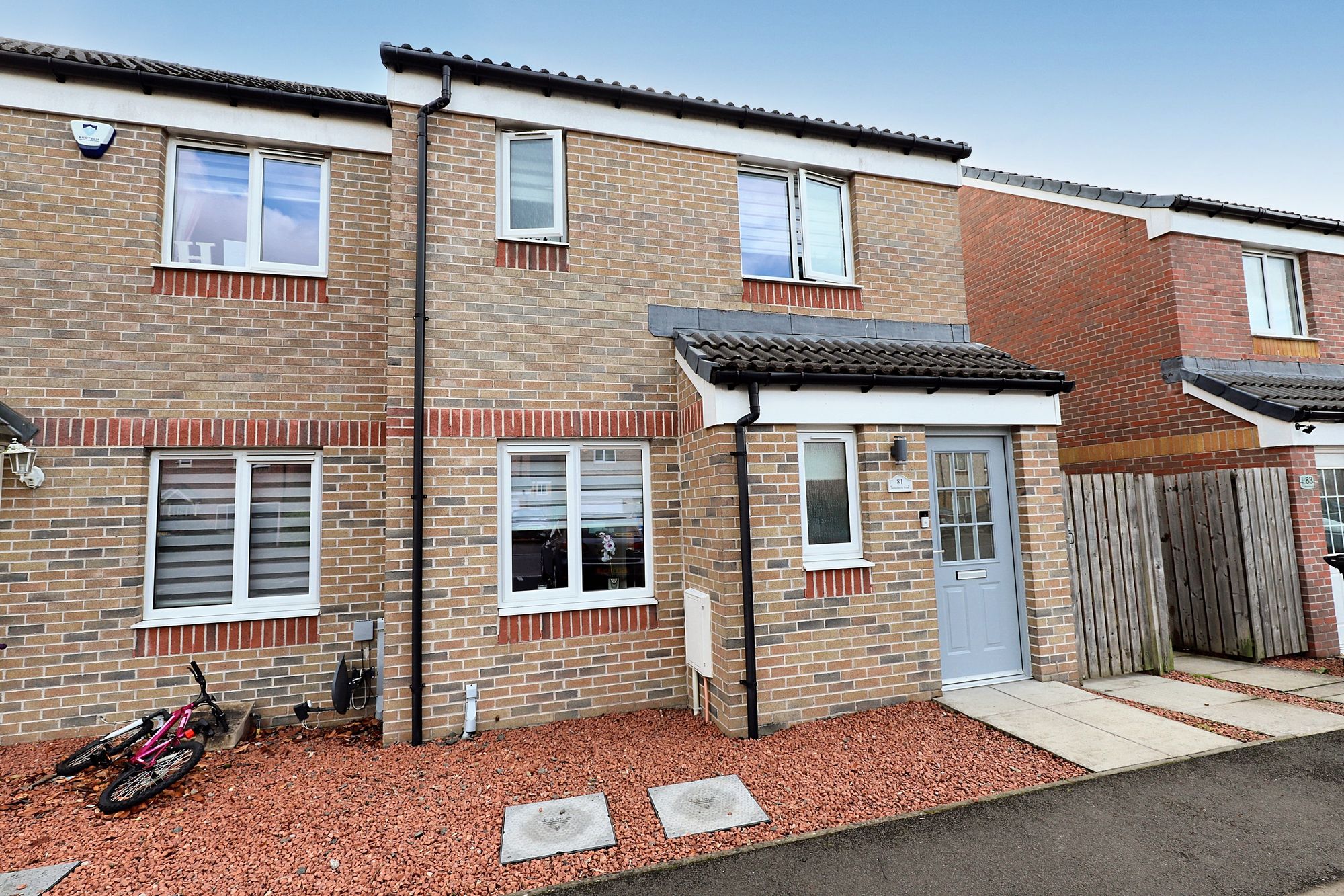 Ballochmyle Wynd, Coatbridge, ML5