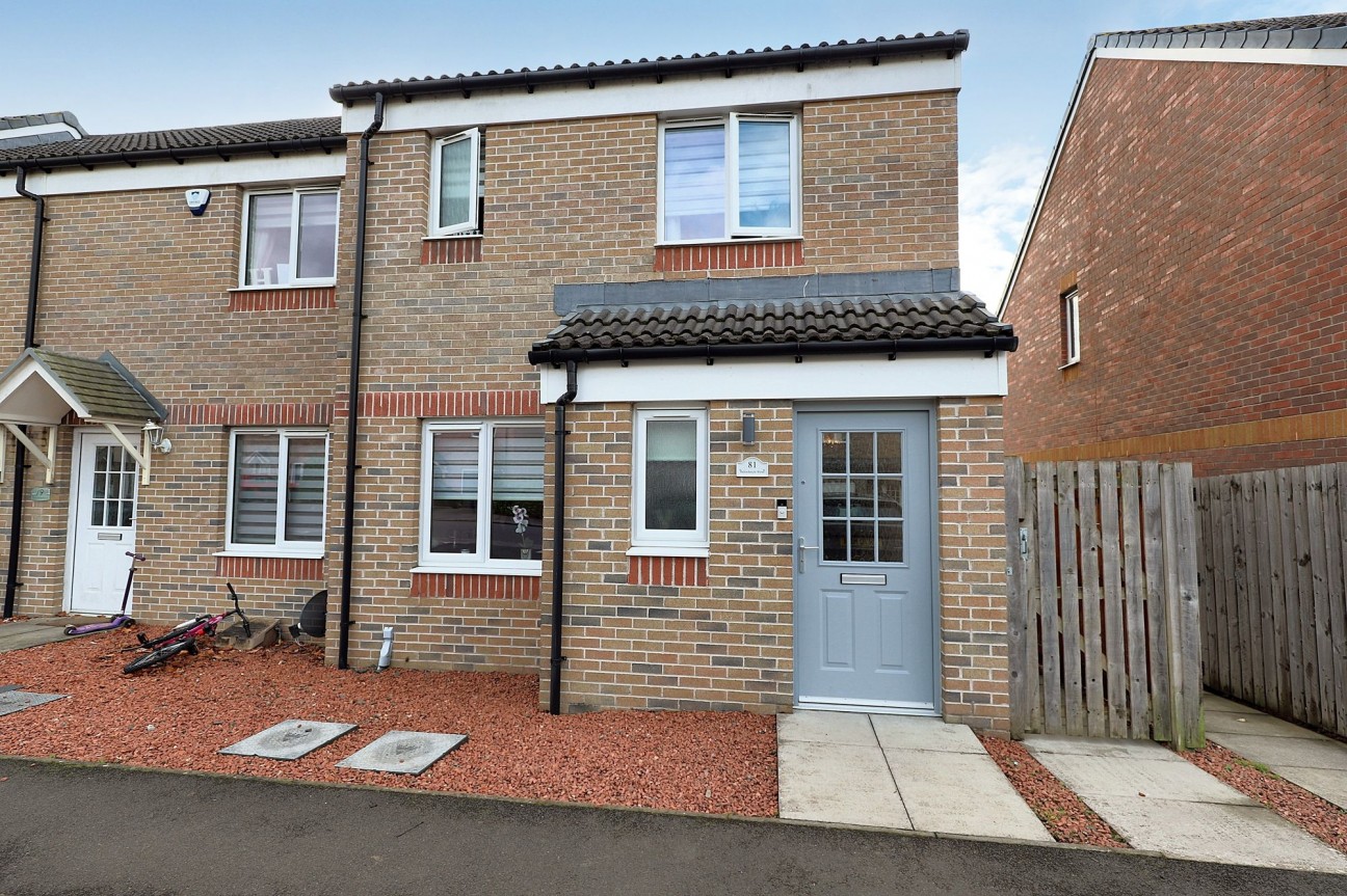 Ballochmyle Wynd, Coatbridge, ML5