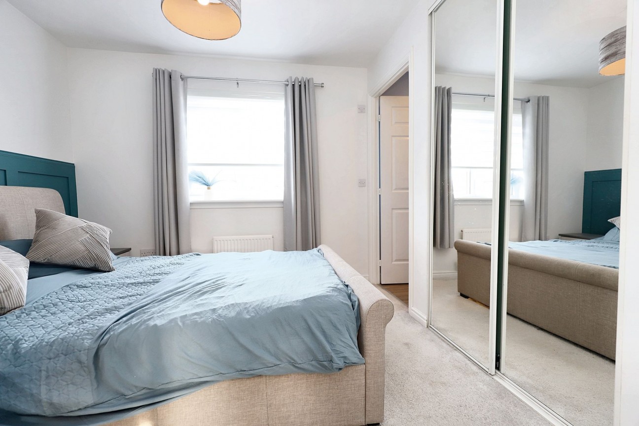 Ballochmyle Wynd, Coatbridge, ML5