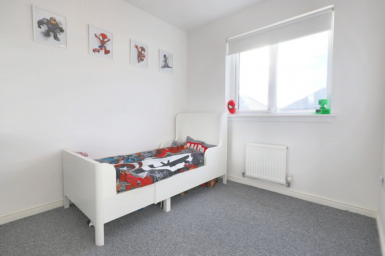 Ballochmyle Wynd, Coatbridge, ML5