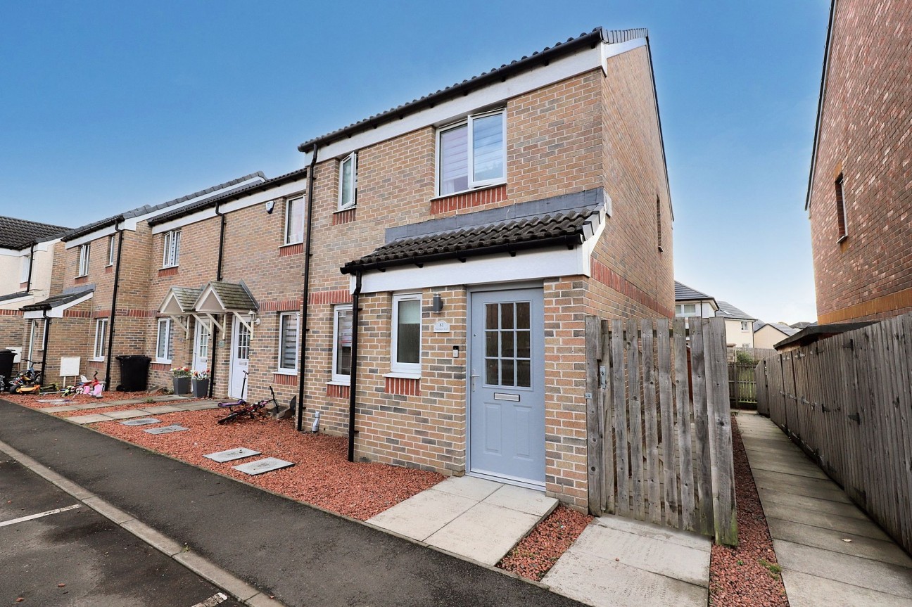 Ballochmyle Wynd, Coatbridge, ML5