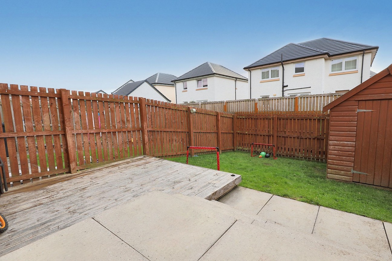 Ballochmyle Wynd, Coatbridge, ML5