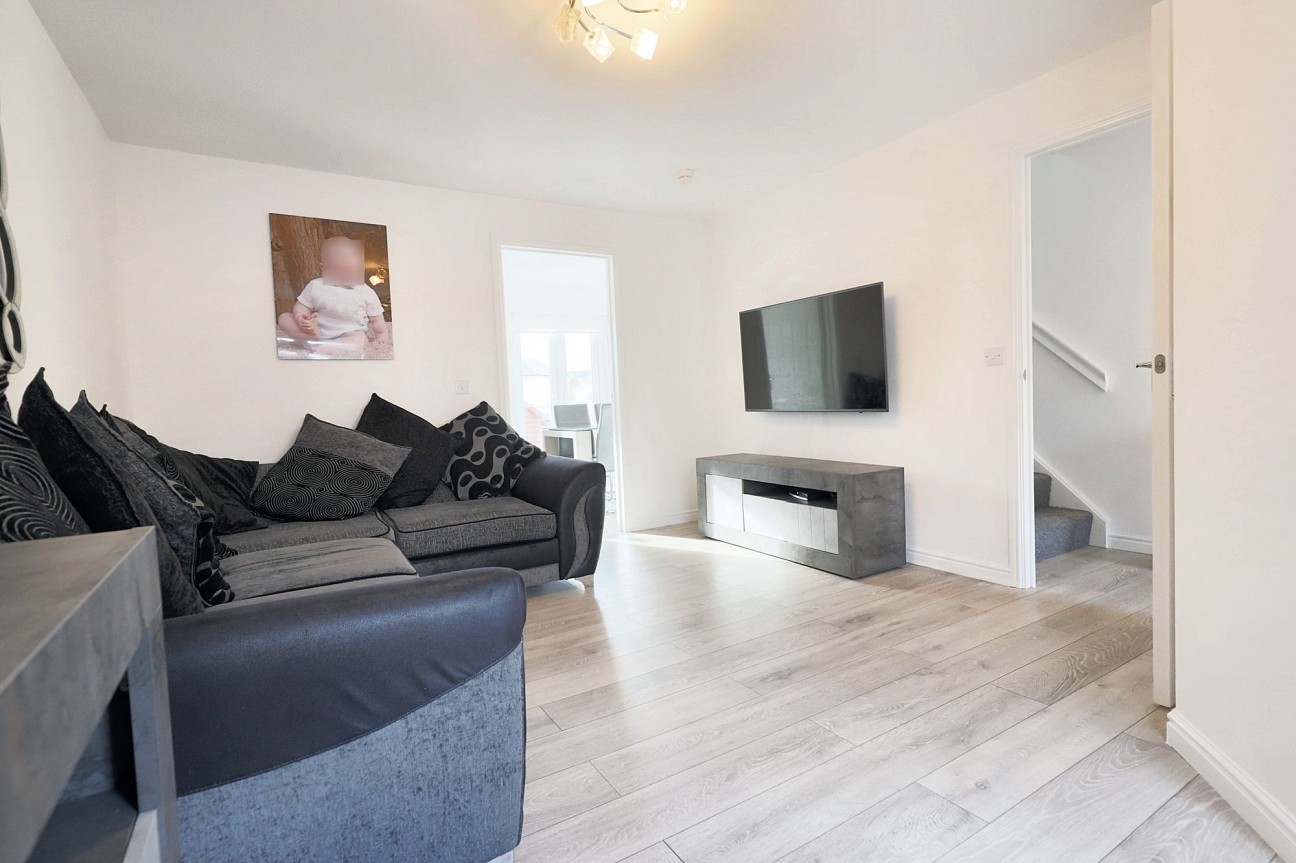 Ballochmyle Wynd, Coatbridge, ML5