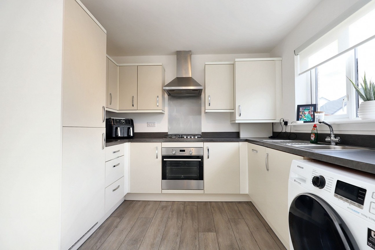 Ballochmyle Wynd, Coatbridge, ML5