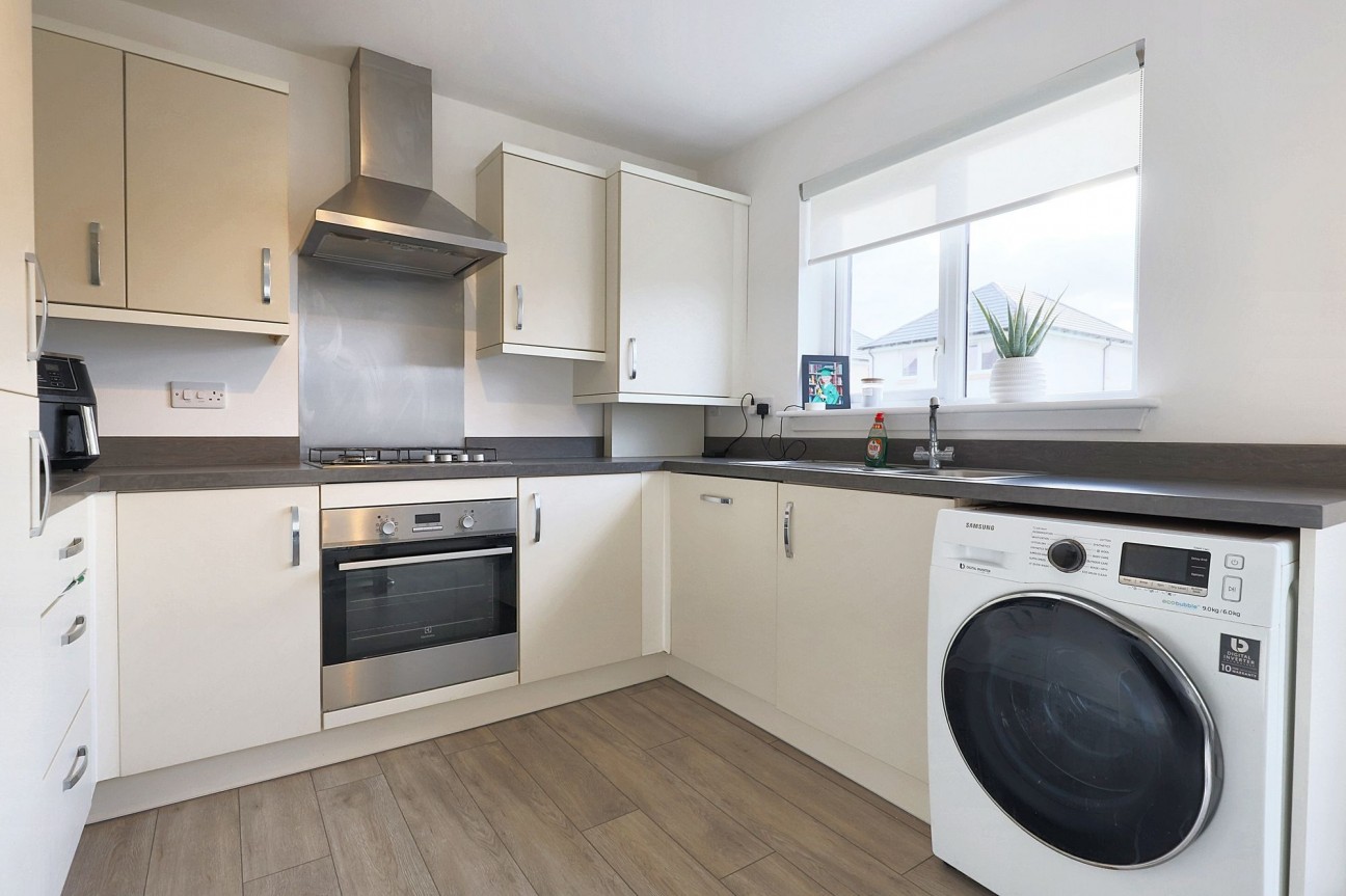 Ballochmyle Wynd, Coatbridge, ML5