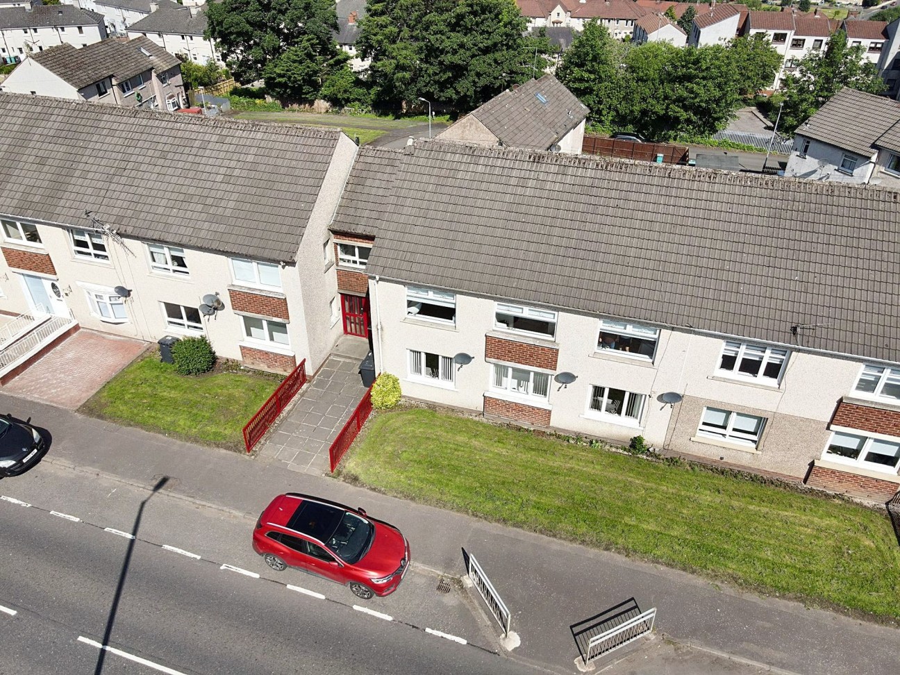 Aitchison Street, Airdrie, ML6