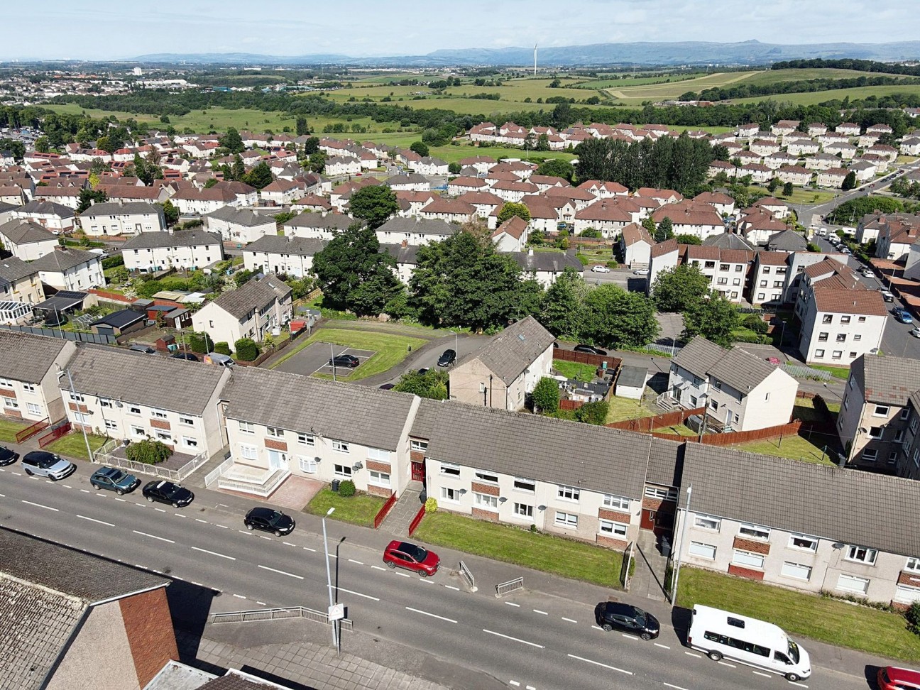 Aitchison Street, Airdrie, ML6