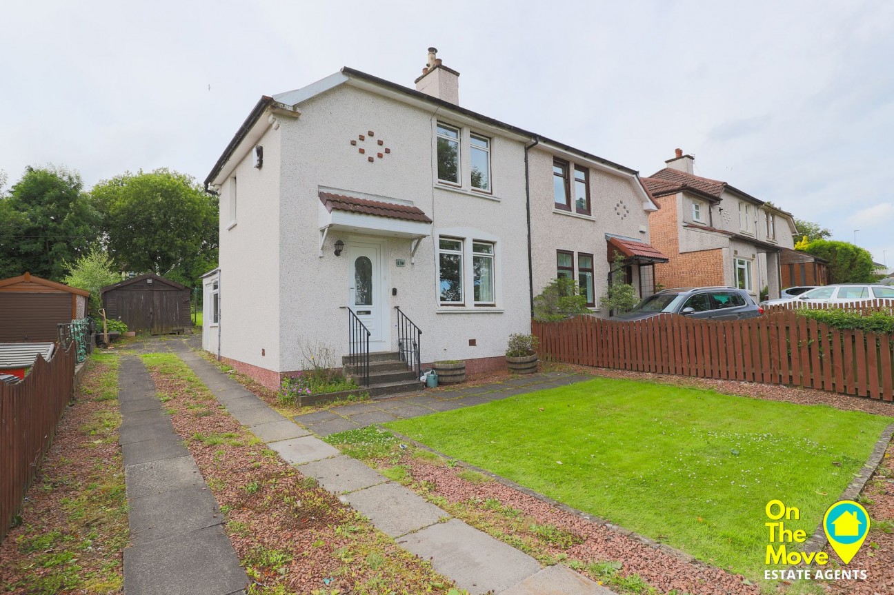 Kildonan Street, Coatbridge, ML5