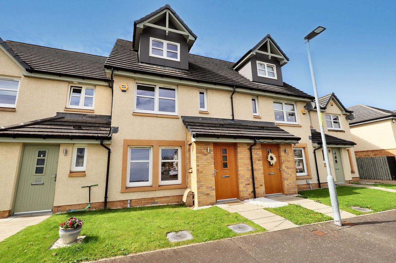 Forgehill Crescent, Coatbridge, ML5