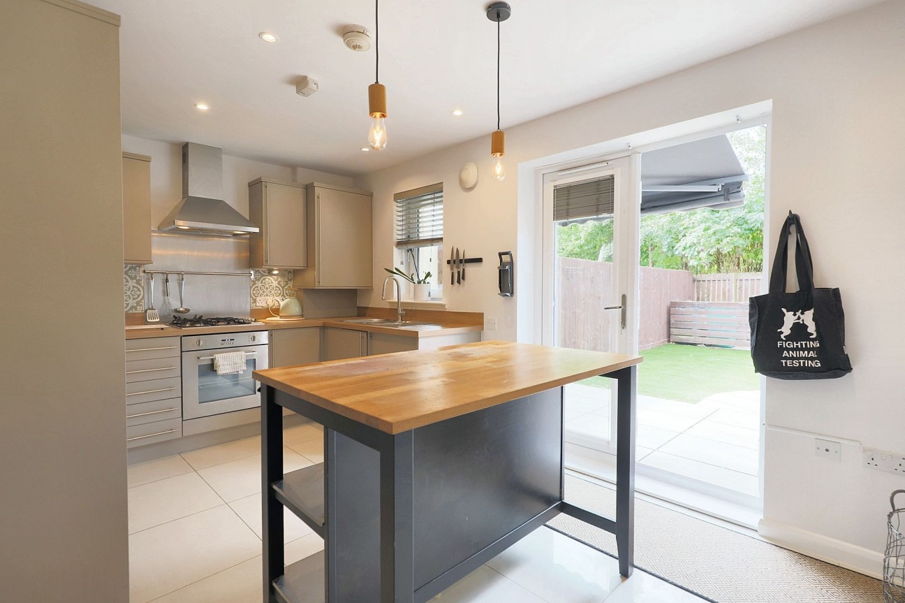 Forgehill Crescent, Coatbridge, ML5