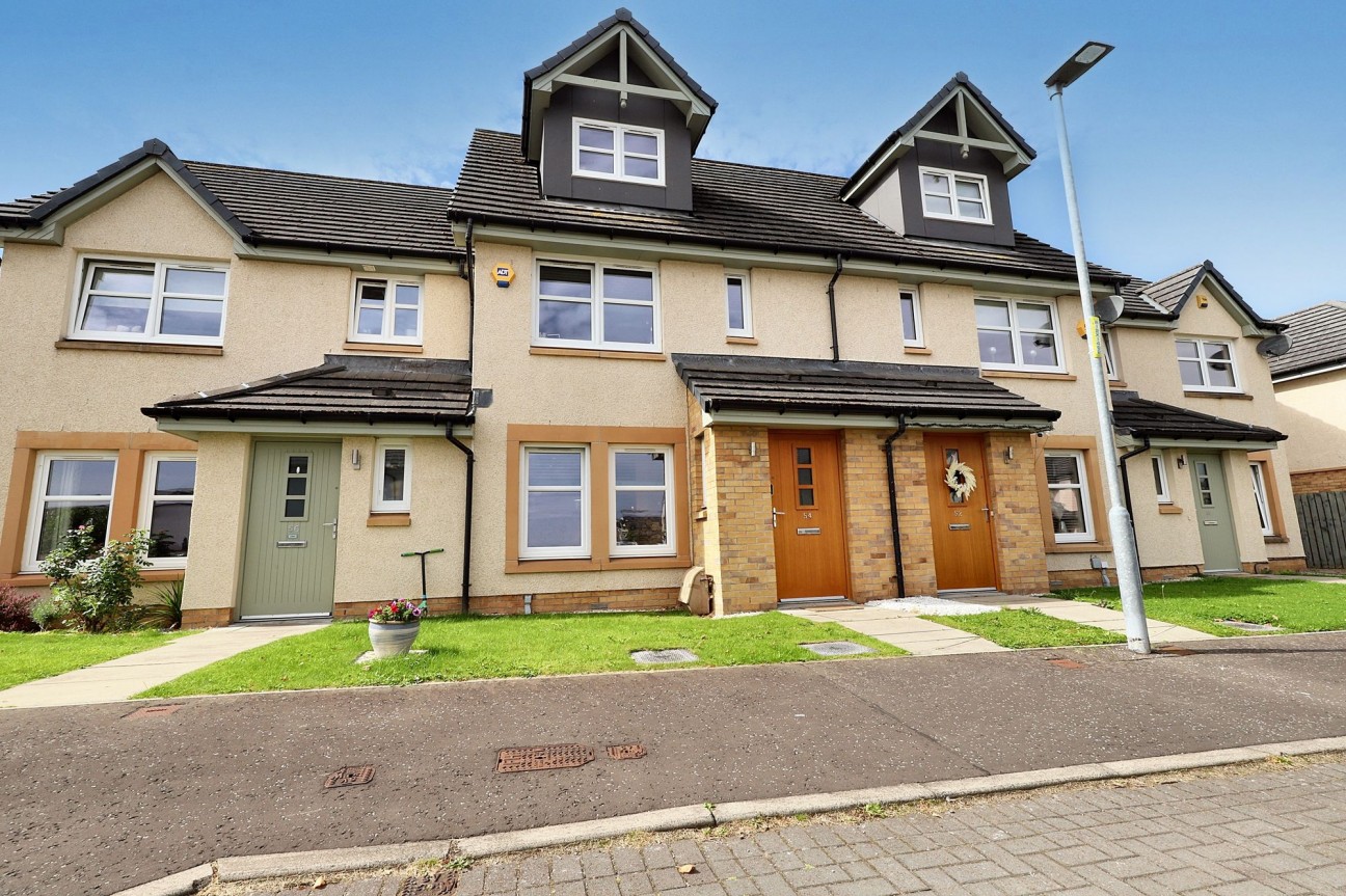Forgehill Crescent, Coatbridge, ML5