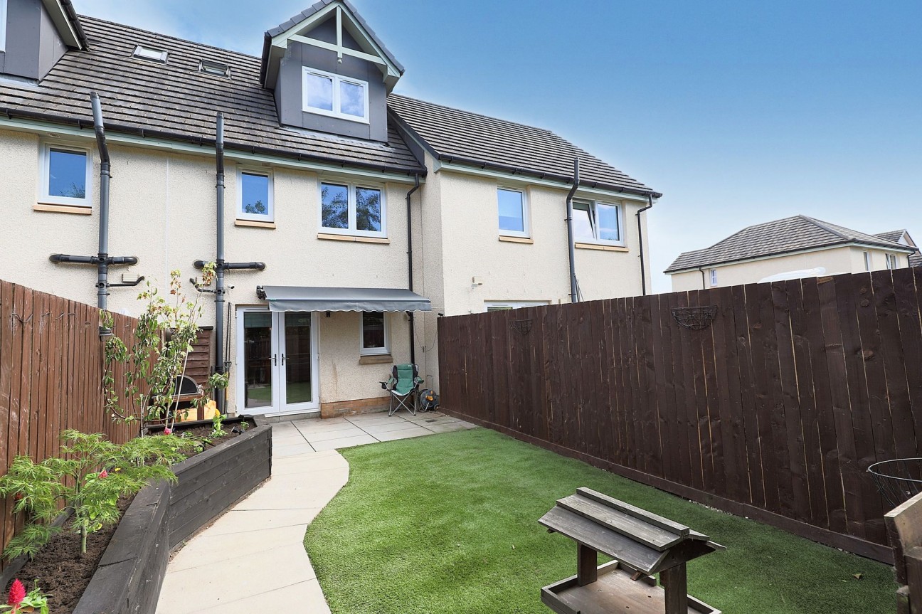 Forgehill Crescent, Coatbridge, ML5