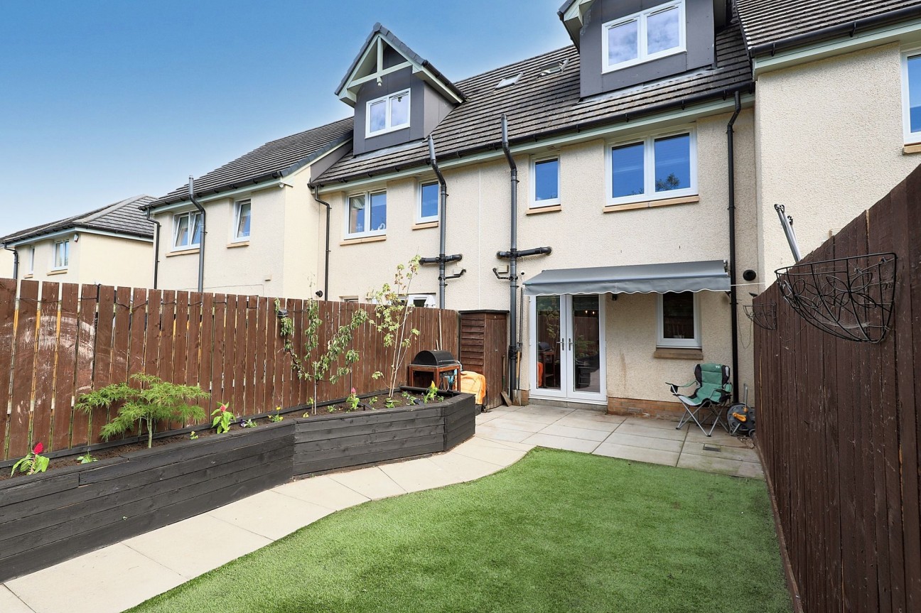 Forgehill Crescent, Coatbridge, ML5