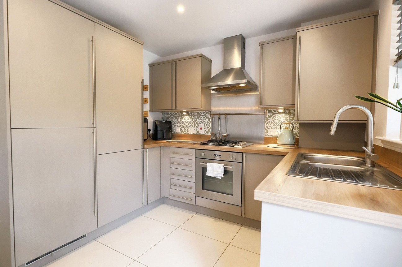 Forgehill Crescent, Coatbridge, ML5