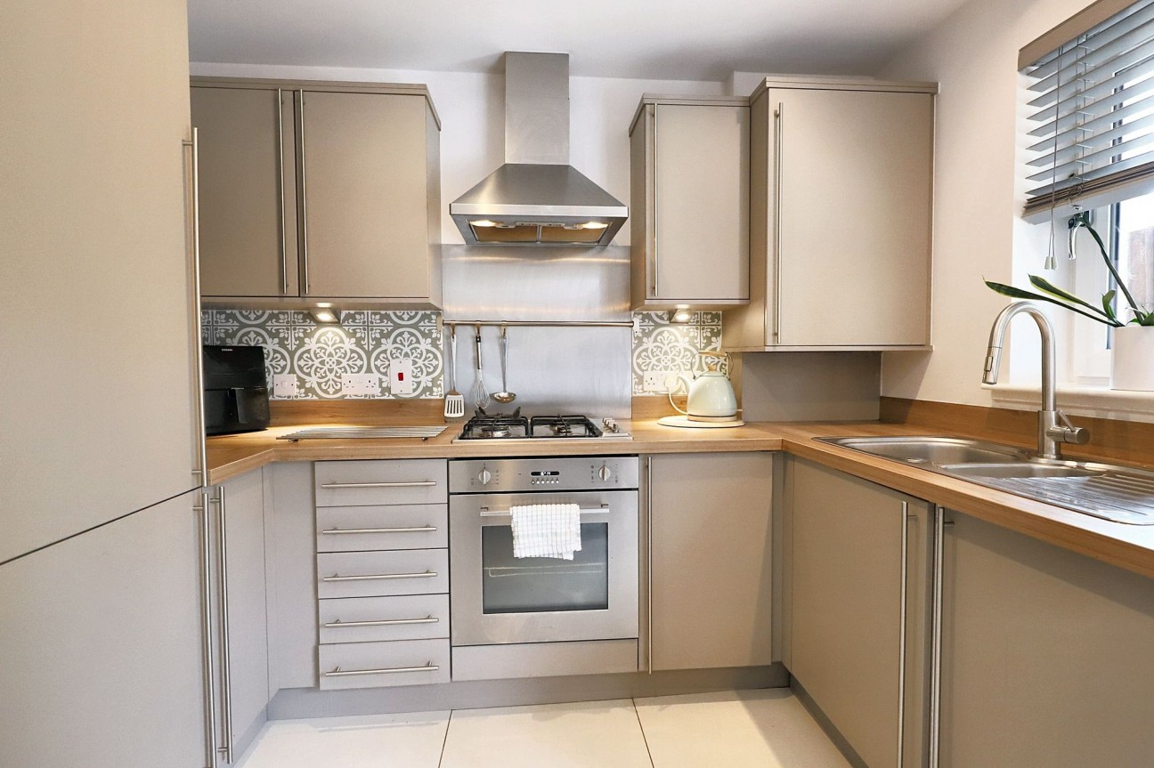 Forgehill Crescent, Coatbridge, ML5