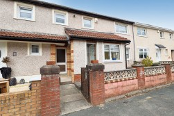 School Quadrant, Airdrie, ML6