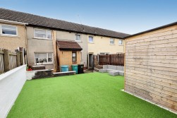 School Quadrant, Airdrie, ML6
