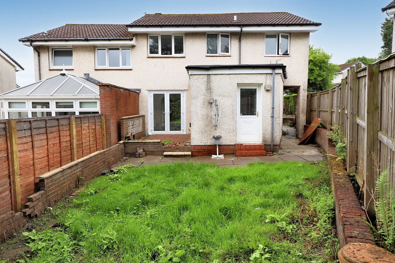 Kirkton Place, Coatbridge, ML5