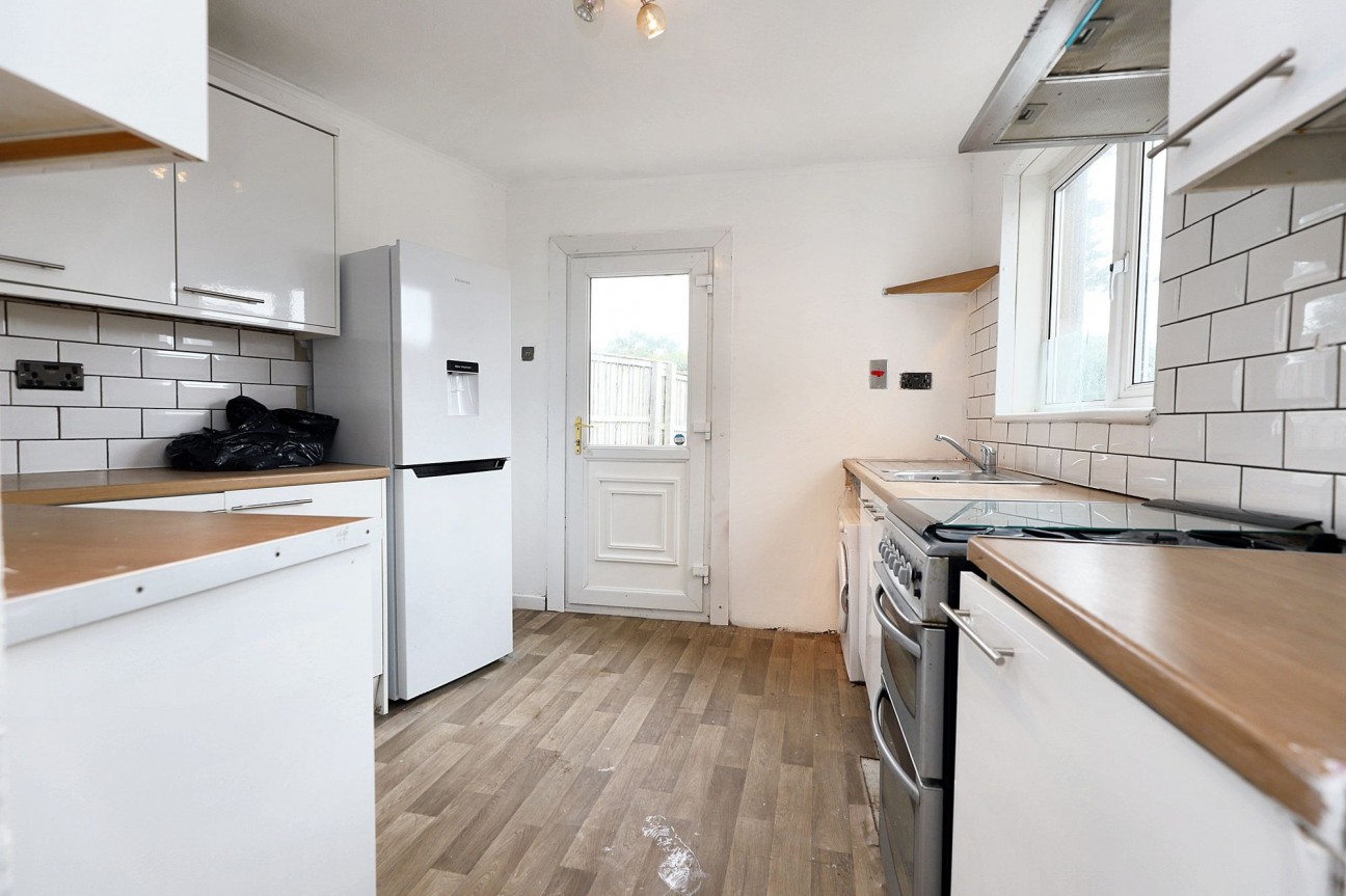 Kirkton Place, Coatbridge, ML5