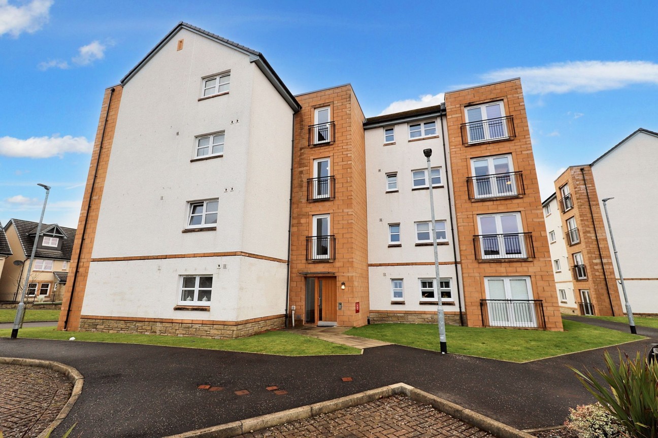 Pritchel Way, Coatbridge, ML5