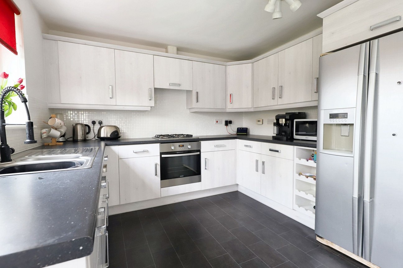 Crofton Wynd, Airdrie, ML6