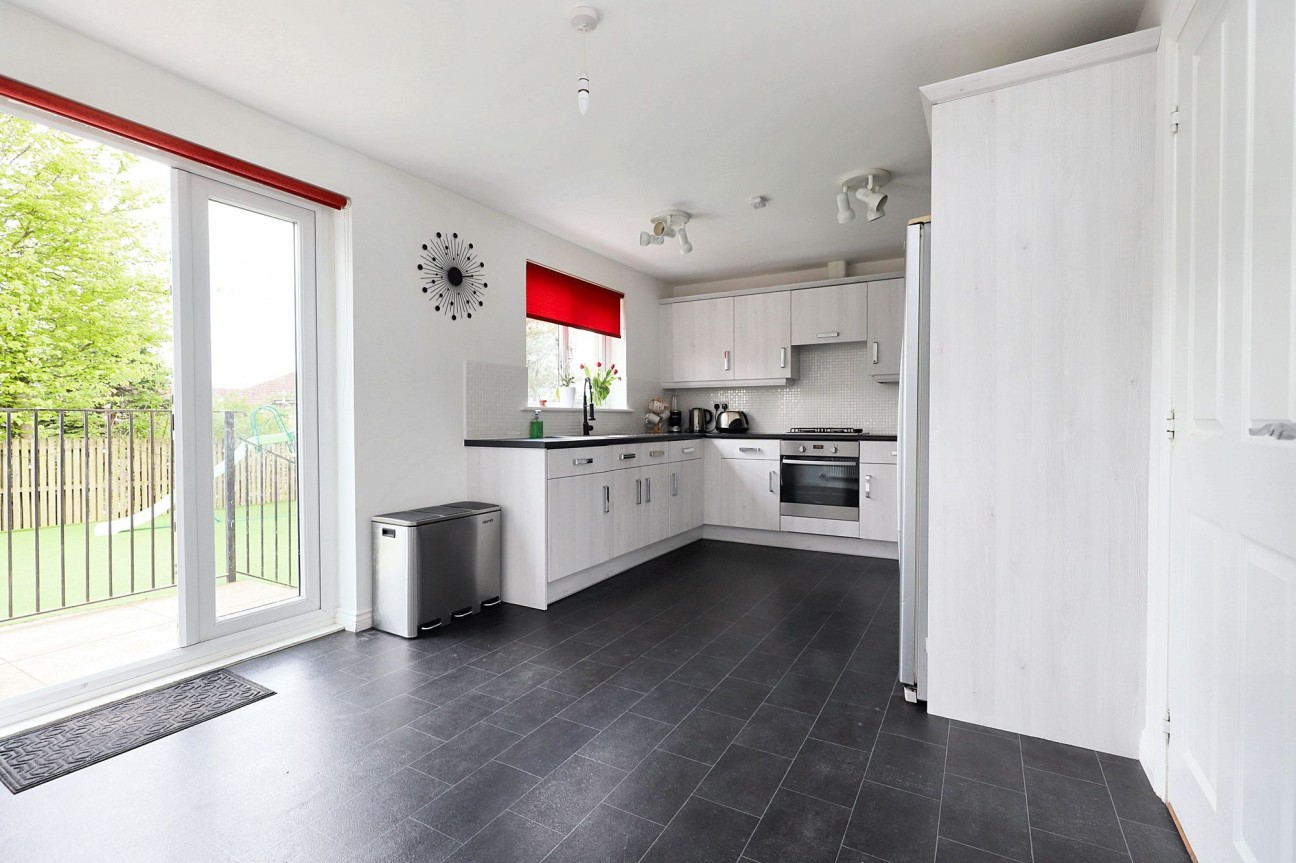 Crofton Wynd, Airdrie, ML6