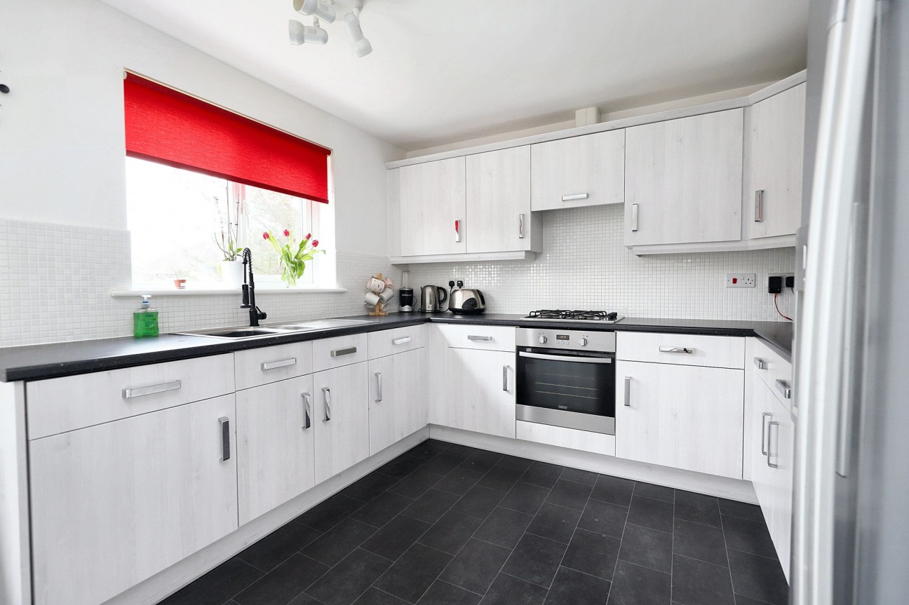 Crofton Wynd, Airdrie, ML6