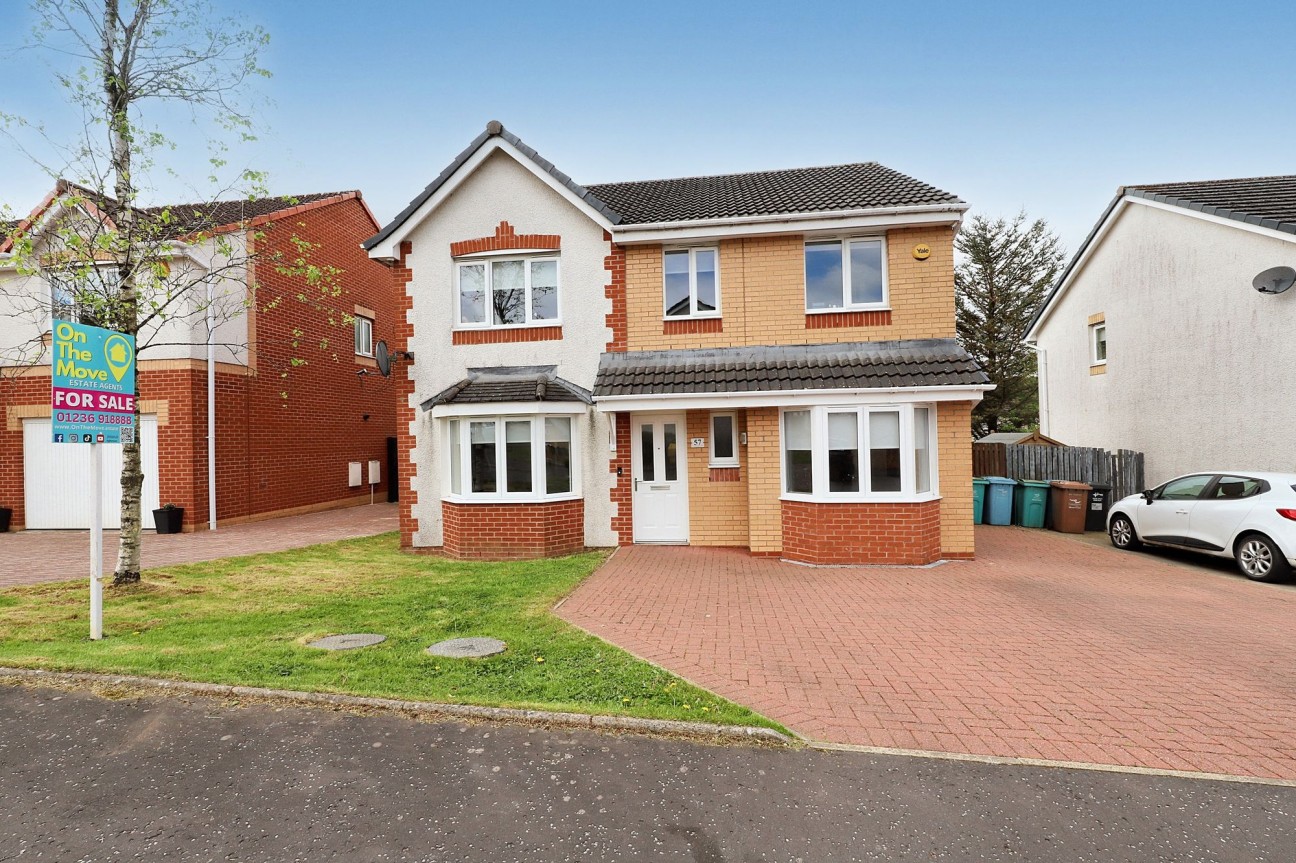 Crofton Wynd, Airdrie, ML6