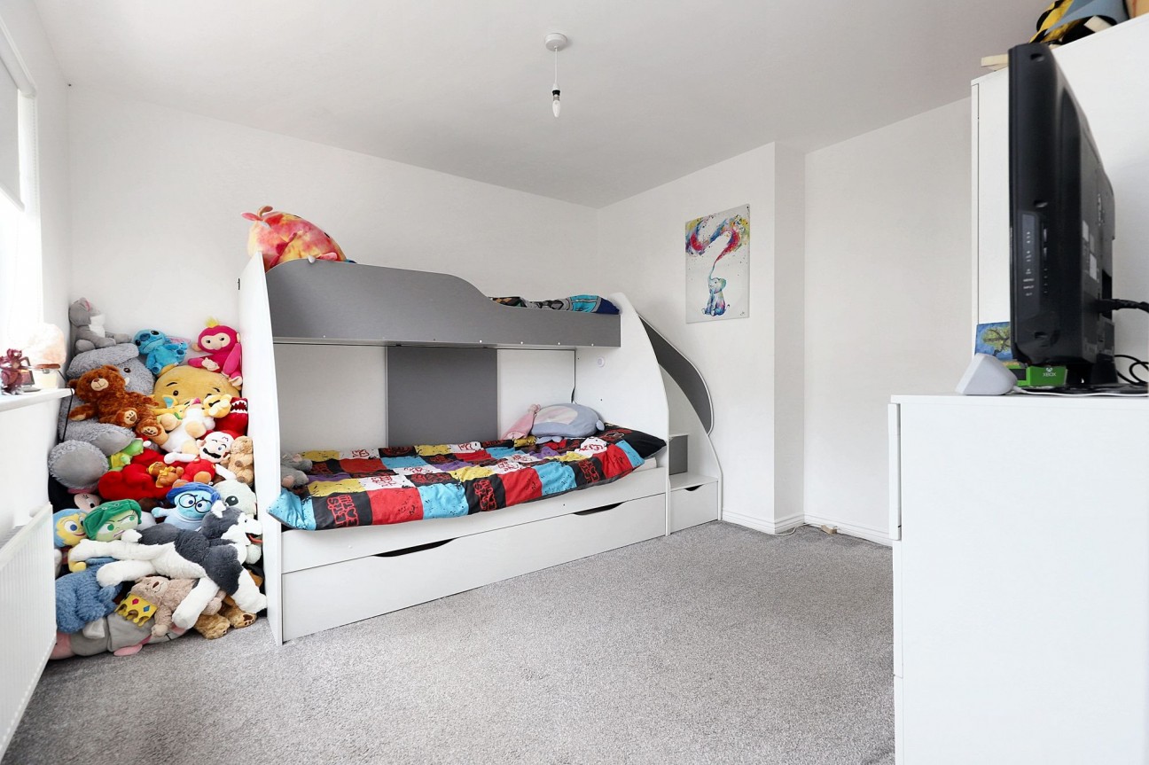 Crofton Wynd, Airdrie, ML6