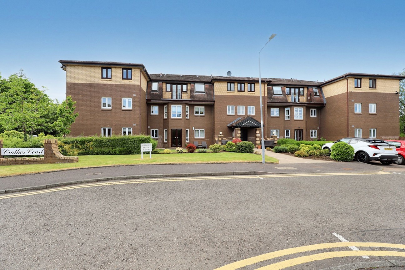 Hazelden Gardens, Glasgow, G44