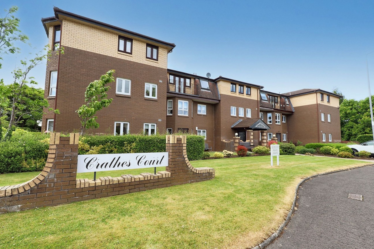 Hazelden Gardens, Glasgow, G44