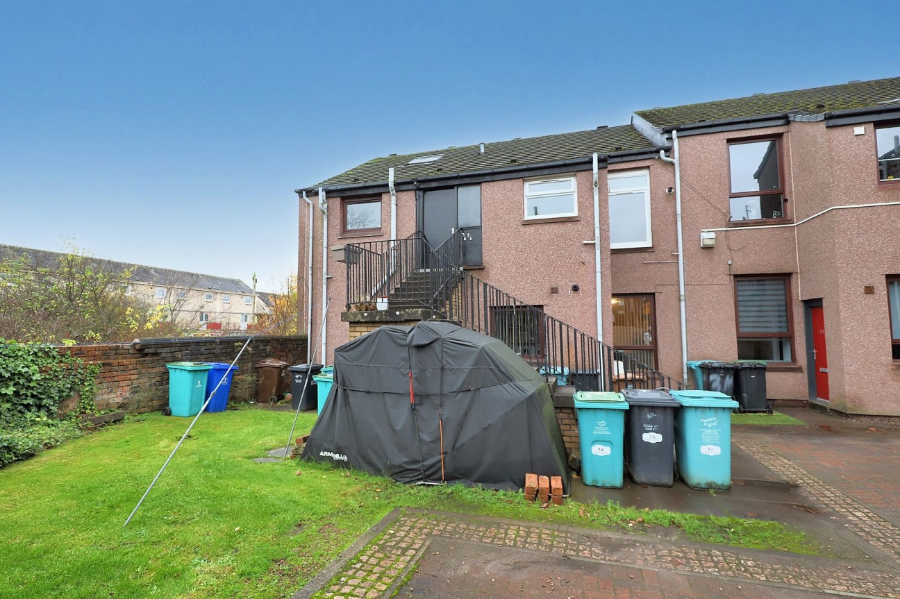 Eastfield Terrace, Bellshill, ML4